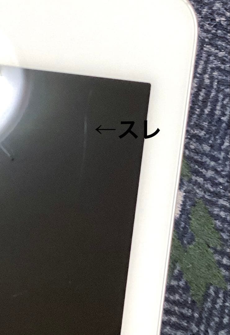 【バッテリー状態良好】128GB Apple iPad 第6世代 シルバー 本体