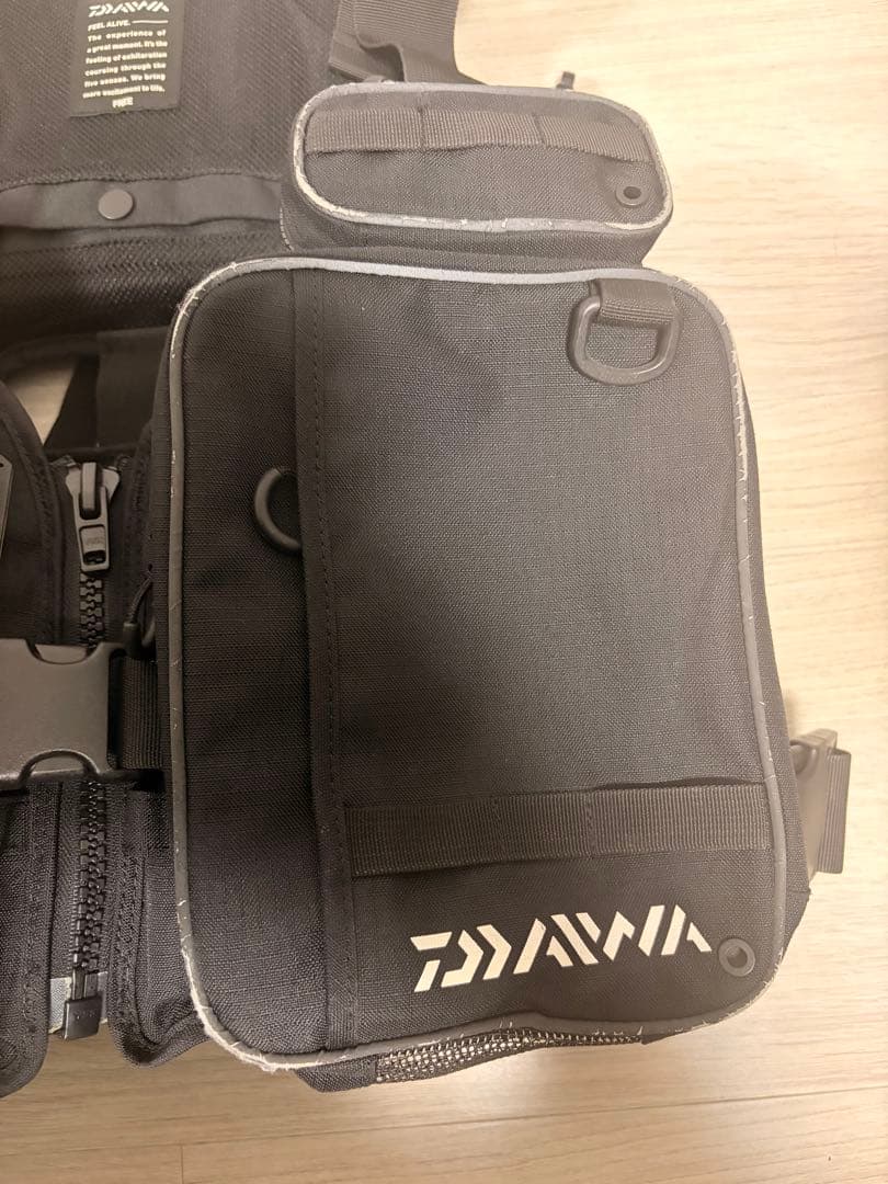 Daiwa ダイワ　フローティングベスト