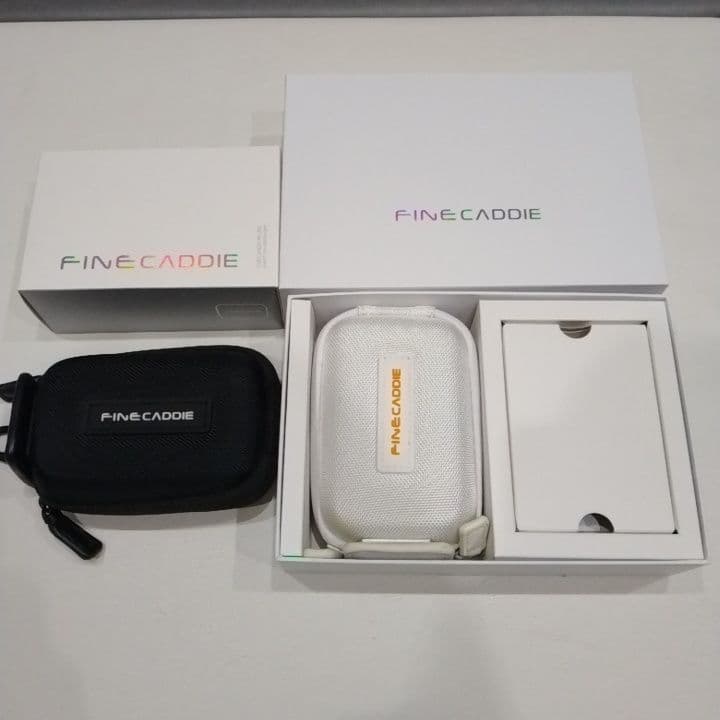 FINE CADDIE レーザー距離計 J1000 ファインキャディ ゴルフ