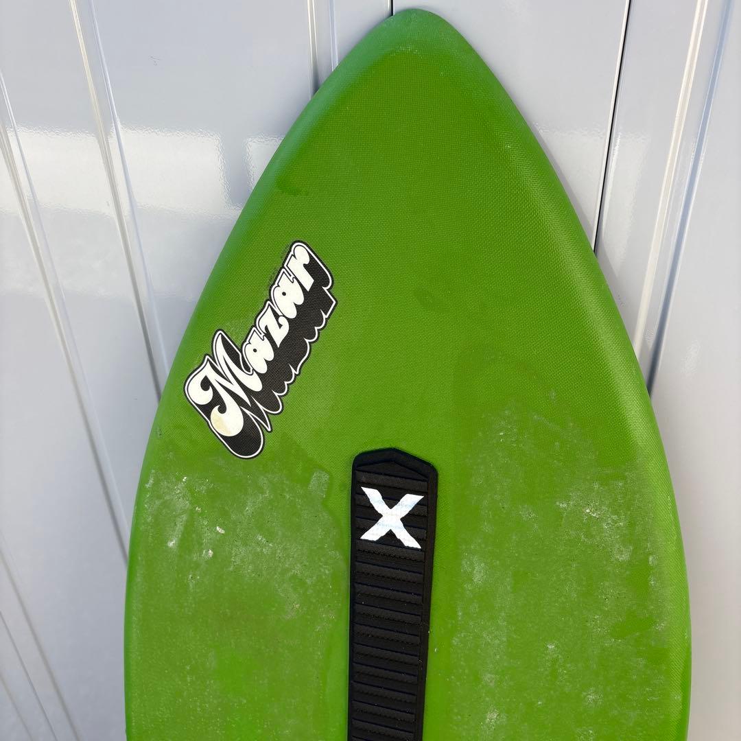 スキムボード　Mazar