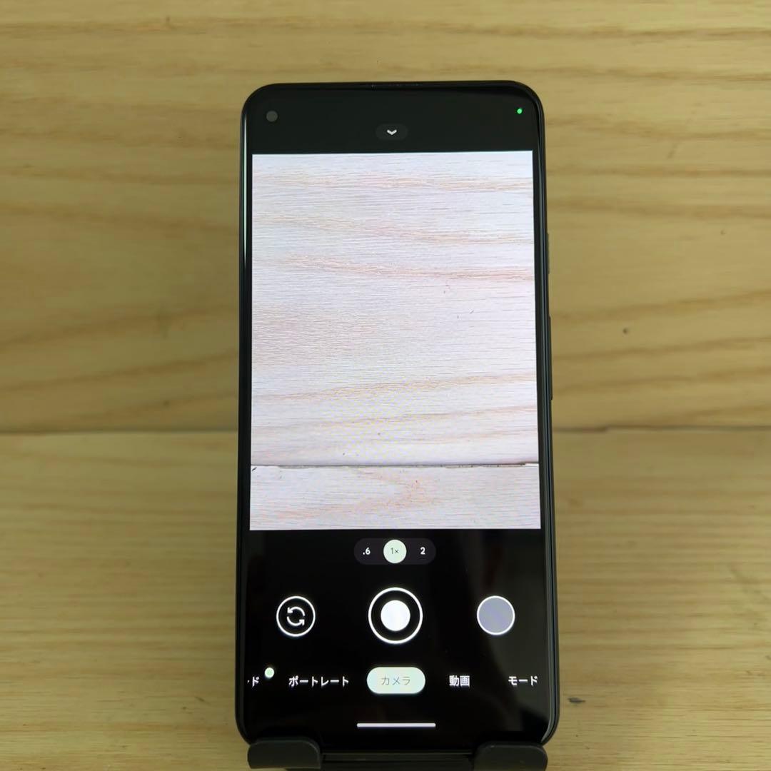 Google Pixel 5a (5G)本体　W14