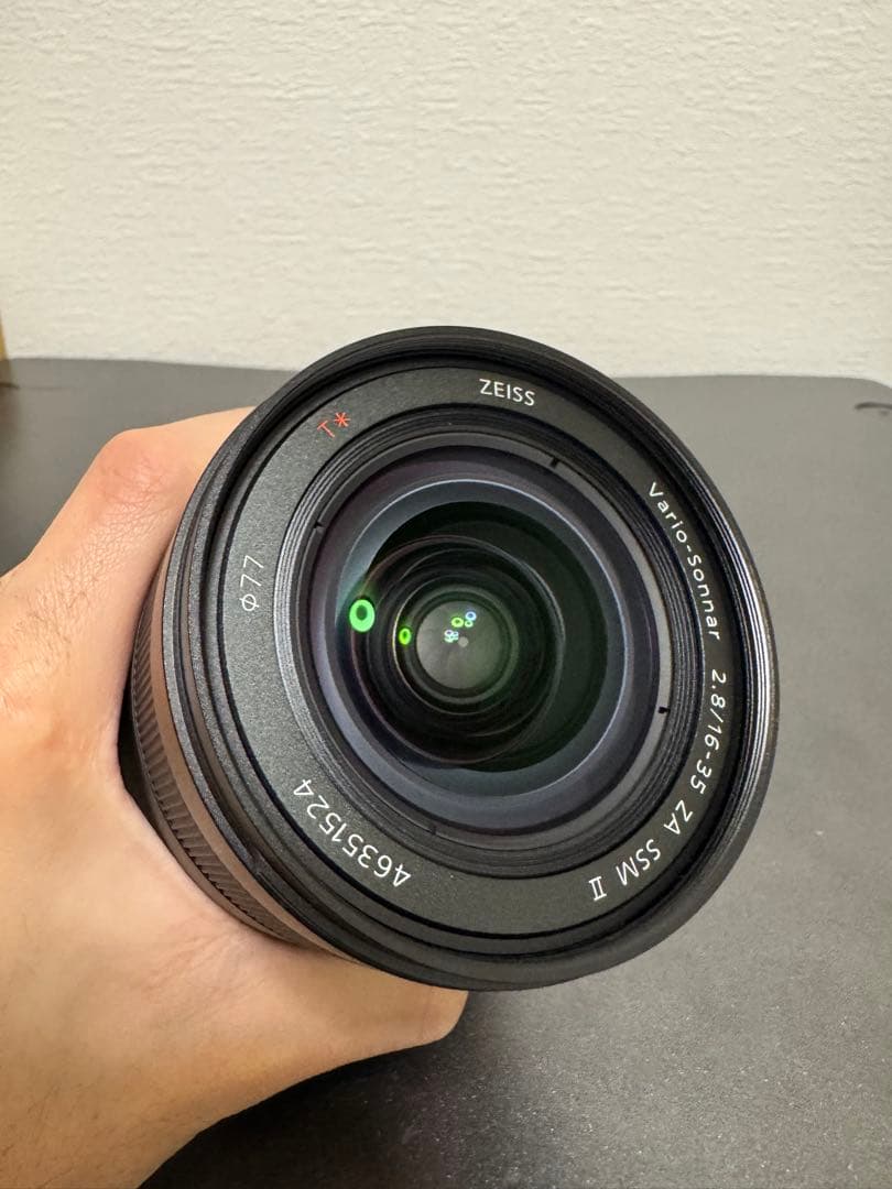 SONY SEL1635Z2 / 16-35mm f2.8 Z Ⅱ