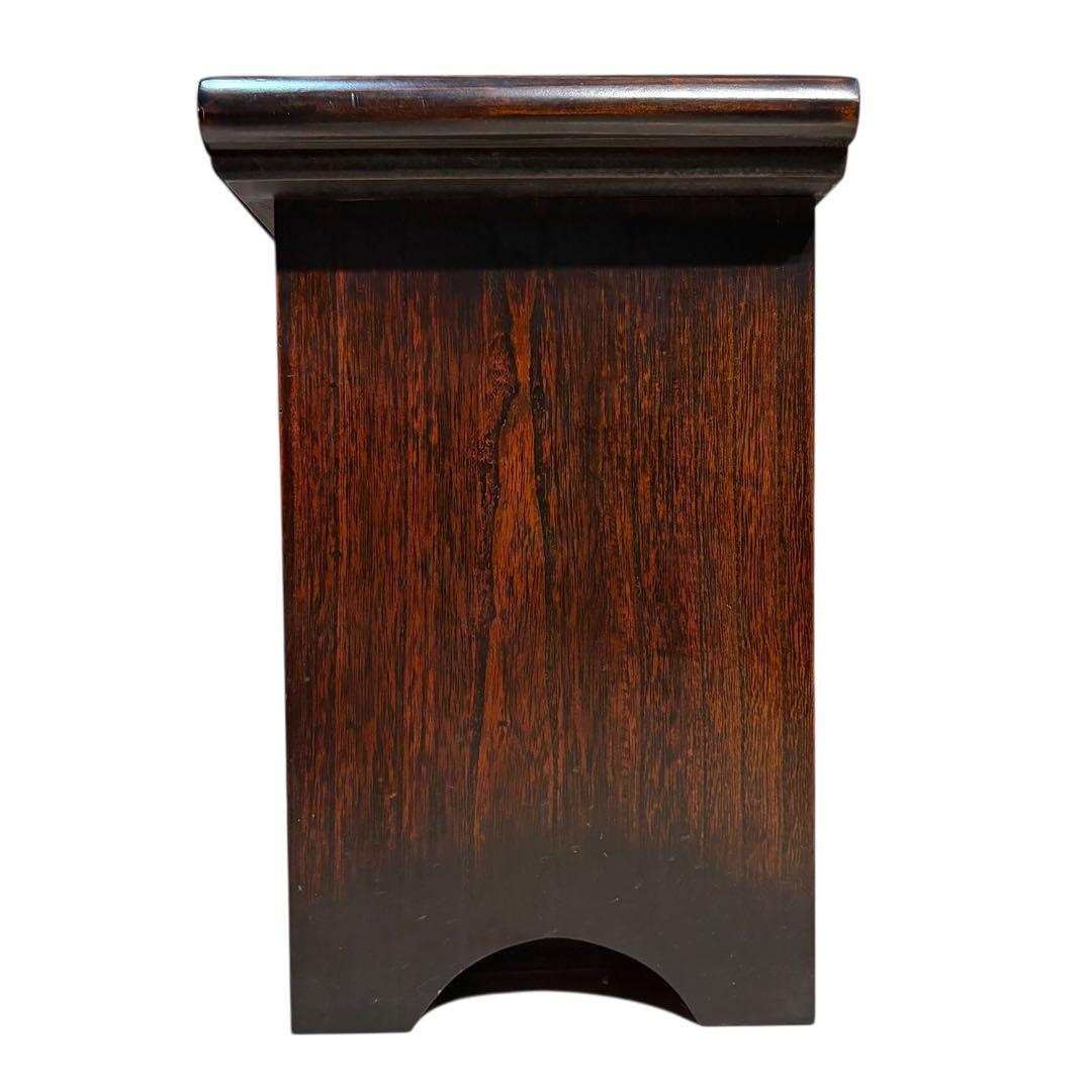 李朝家具 薬箪笥 小物箪笥 薬箱 収納 チェスト 小物入れ 漢字 レトロ家具