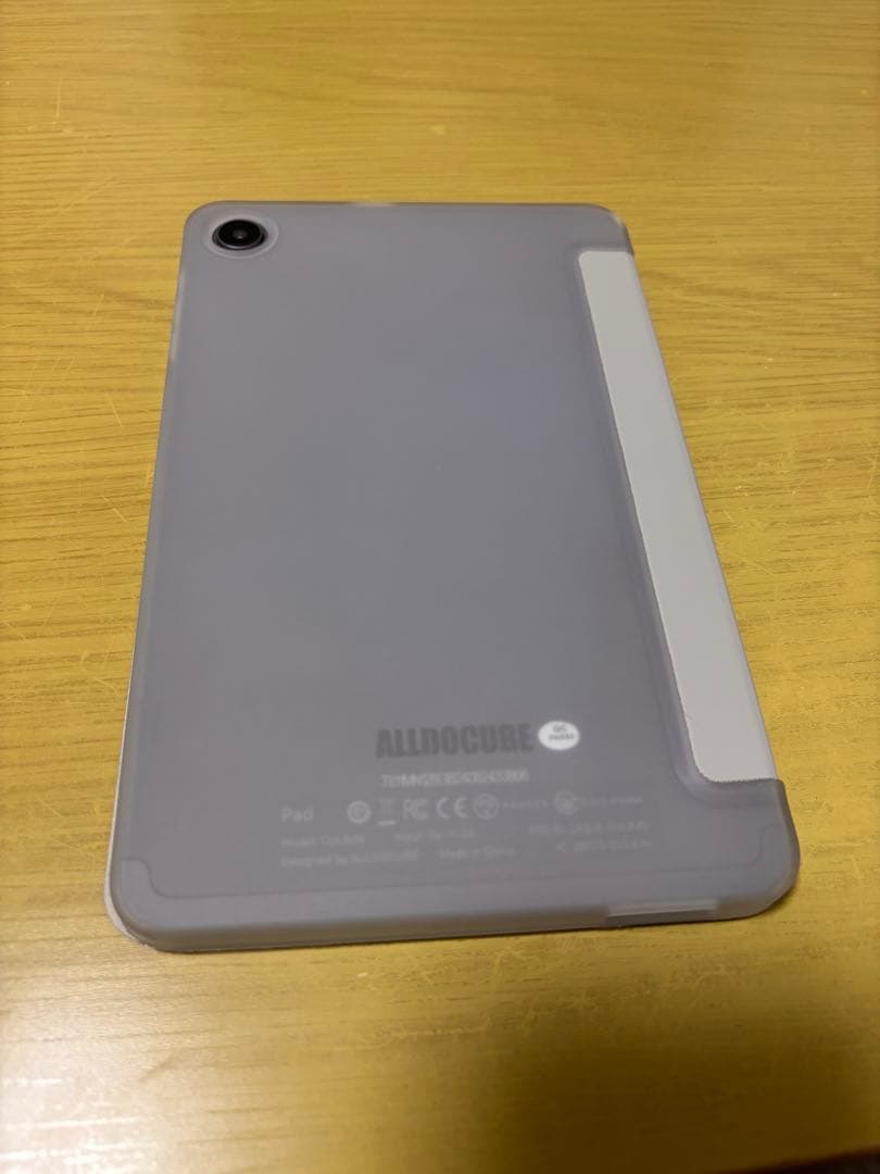 ALLDCUBE iPlay 50 mini Pro 8.4インチ 128GB