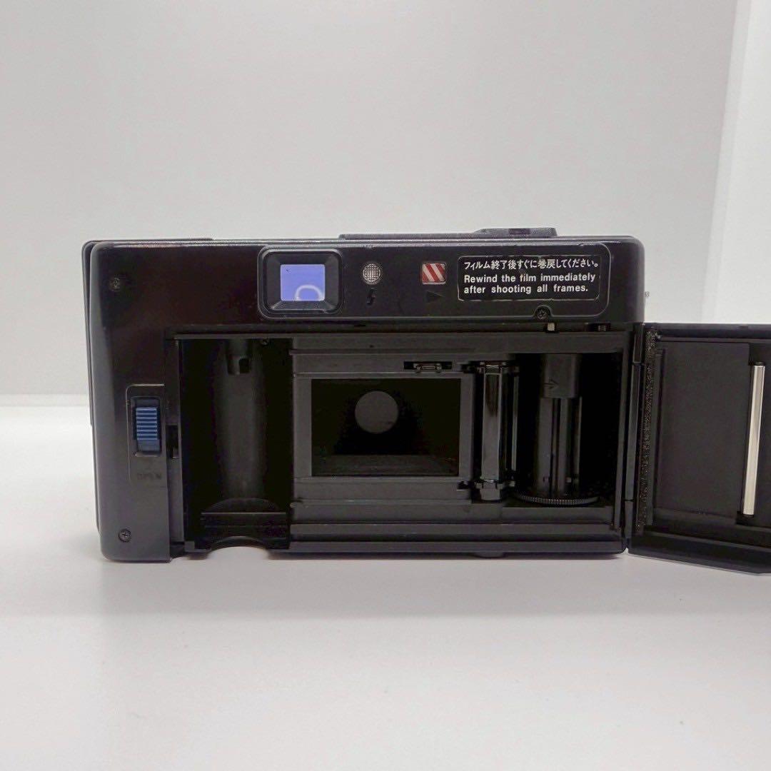 【完動品 美品】Canon AF35M 初代オートボーイ 動作確認済 フィルム