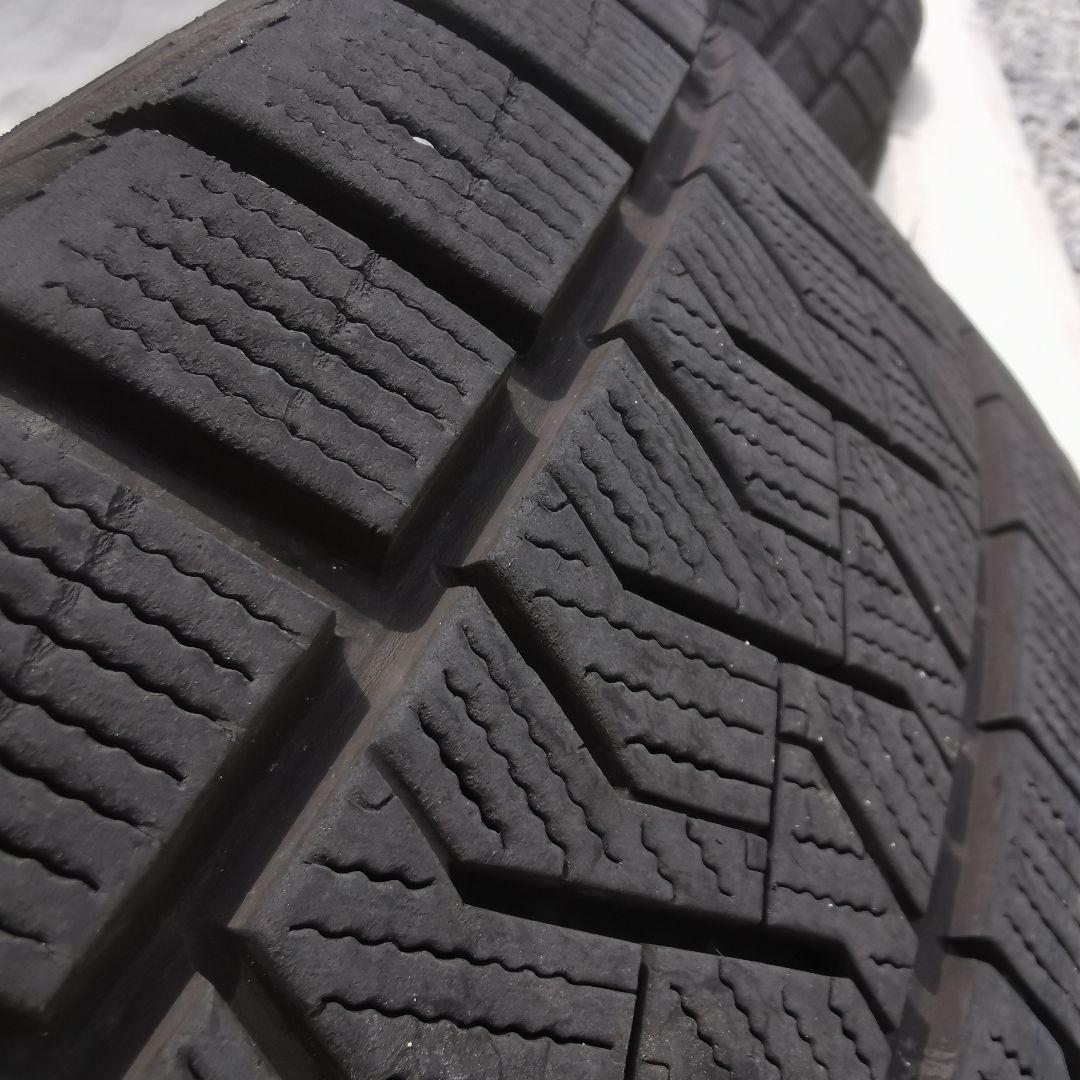 WRX S4純正ホイール スタッドレス4本セットタイヤピレリ225/45R18