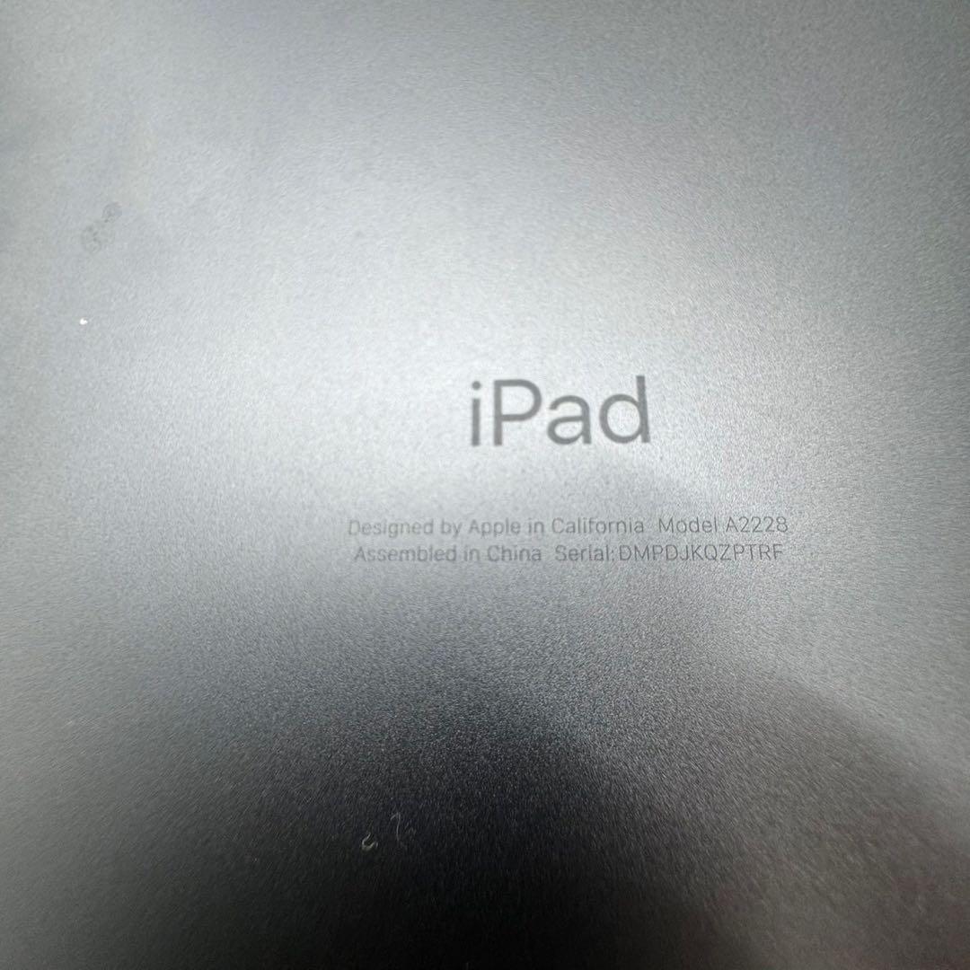 iPad Pro 11インチ 第2世代 128GB MY232J/A kk04