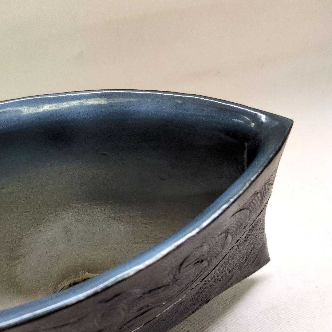 清水焼　三余作　池坊好み　池坊花器