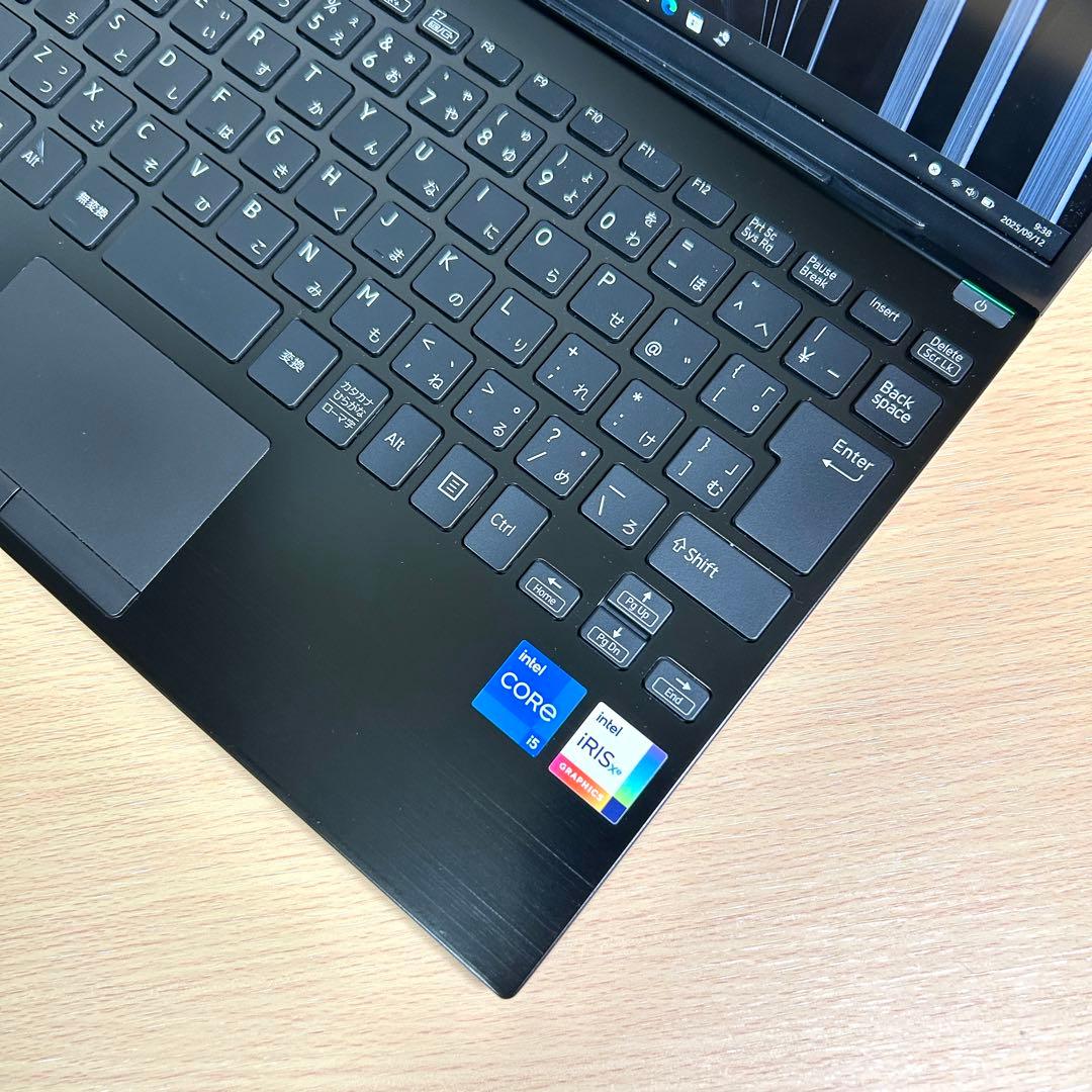 VAIO Pro PJ VJPJ21 16GB 12.5型 Office FHD