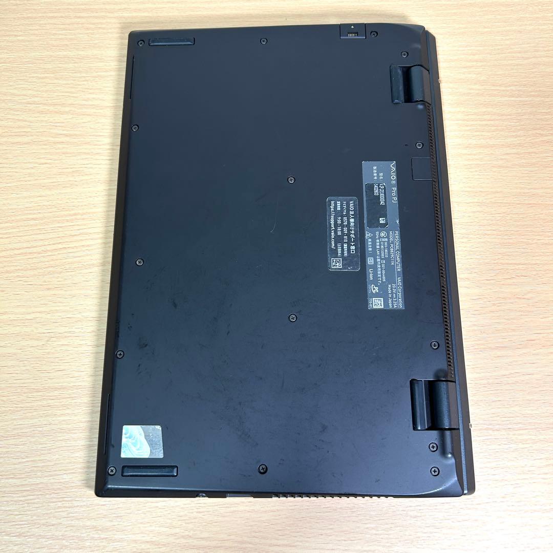 VAIO Pro PJ VJPJ21 16GB 12.5型 Office FHD