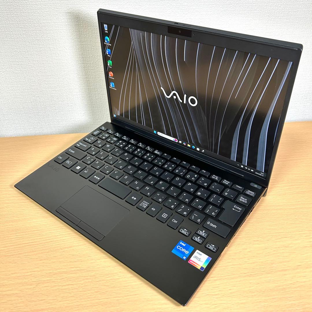 VAIO Pro PJ VJPJ21 16GB 12.5型 Office FHD