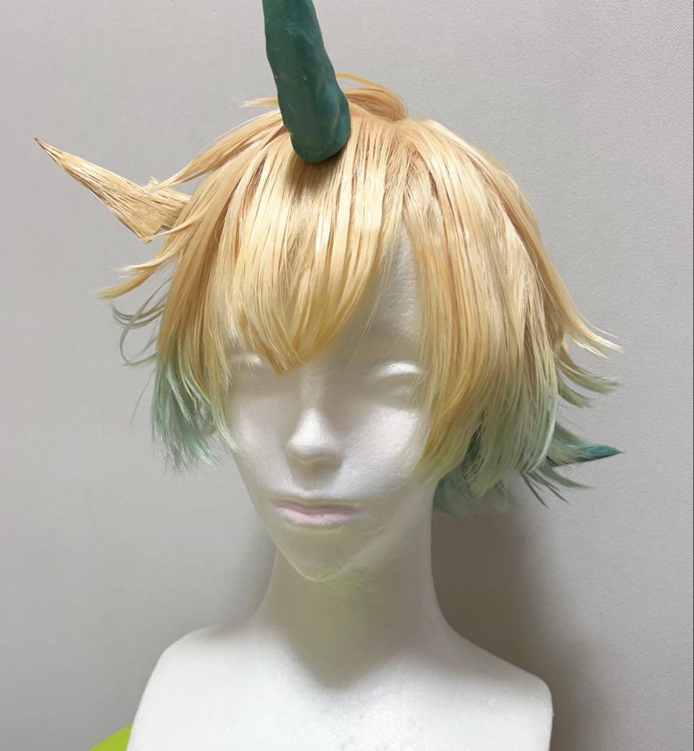 宇佐美リト 変身後 コスプレ衣装 ウィッグセット