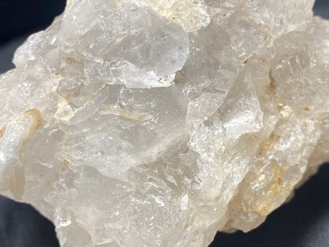 ポルックス石　ポルサイト　レイキヒーリング 222g