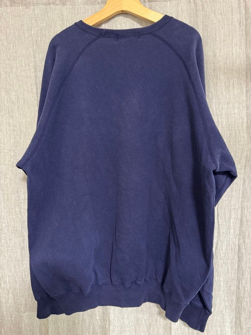 90s ポロラルフローレン 星条旗スウェット