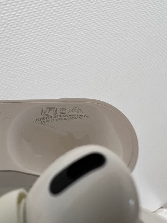 AirPods Pro第一世代 MWP22J/A