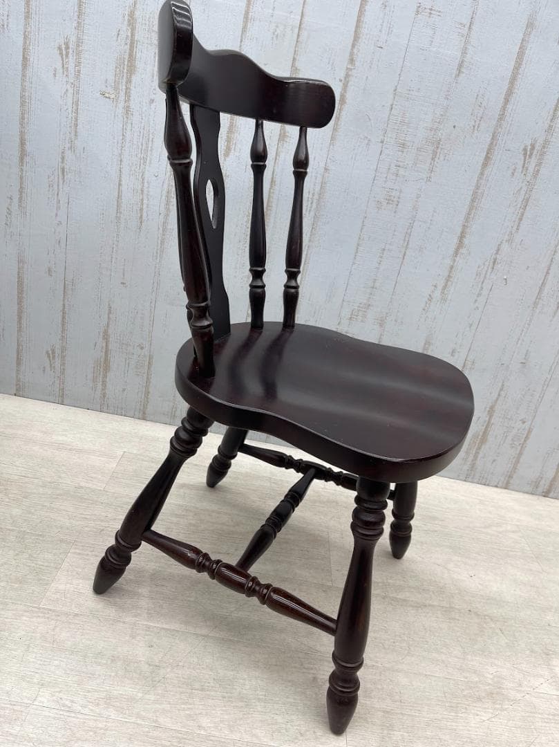 飛騨産業 キツツキ ウィンザーチェア ダイニングチェア 椅子