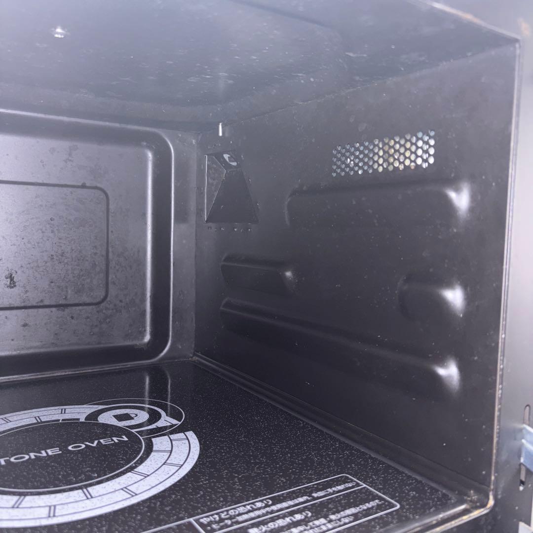 【アルコール除菌済み】東芝スチームオーブンレンジ 石窯オーブン ER-G8