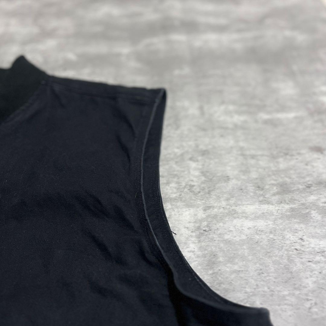 【美品】90s SMITH’S 裏ボア ダックベスト 黒 XXL