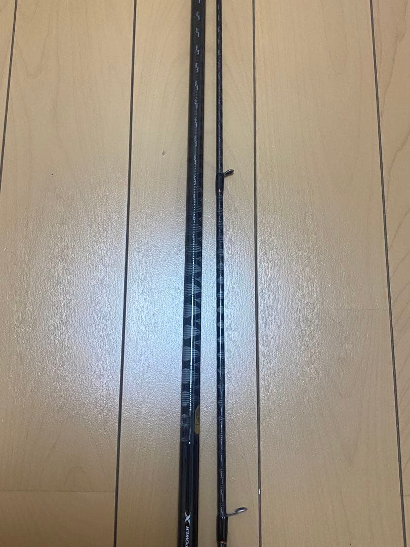 シマノ23ソアレBB S76UL-S