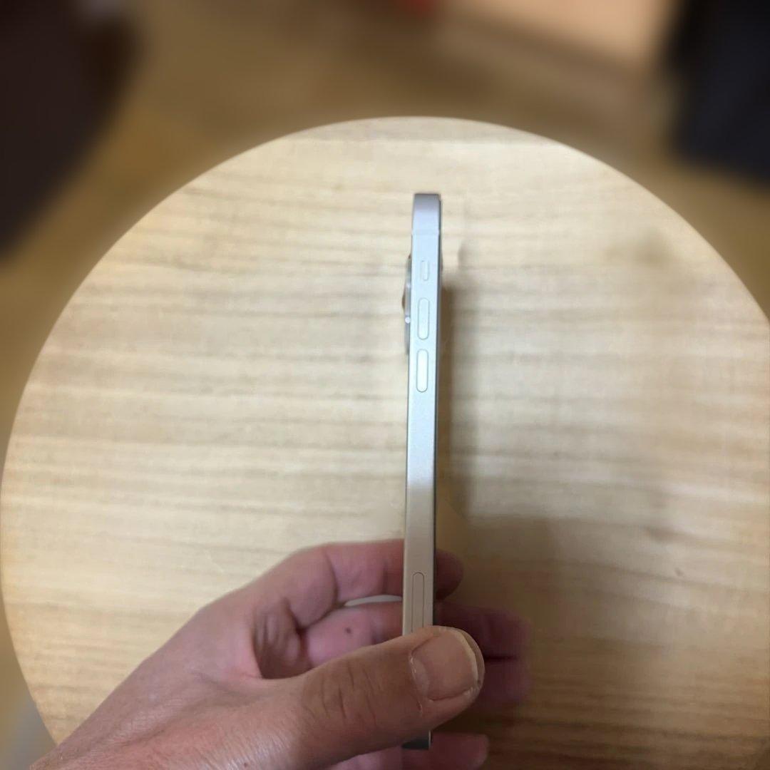 iPhone12 64GB 元箱有り　ケーブル無し