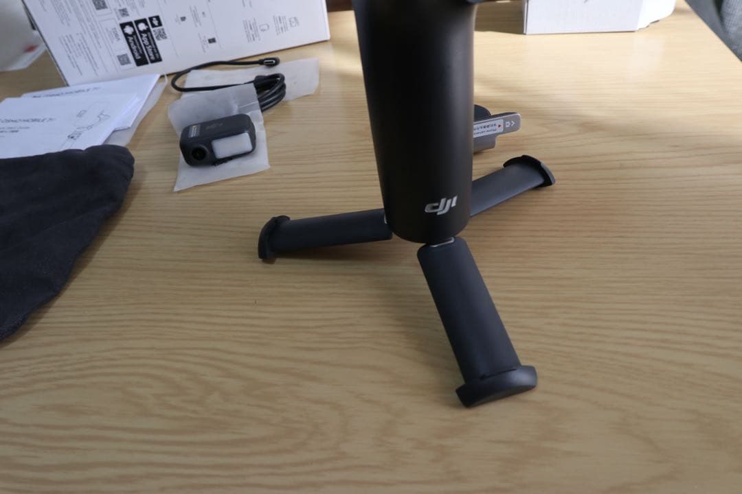 【箱あり】DJI Osmo Mobile 7P 【付属品完備】