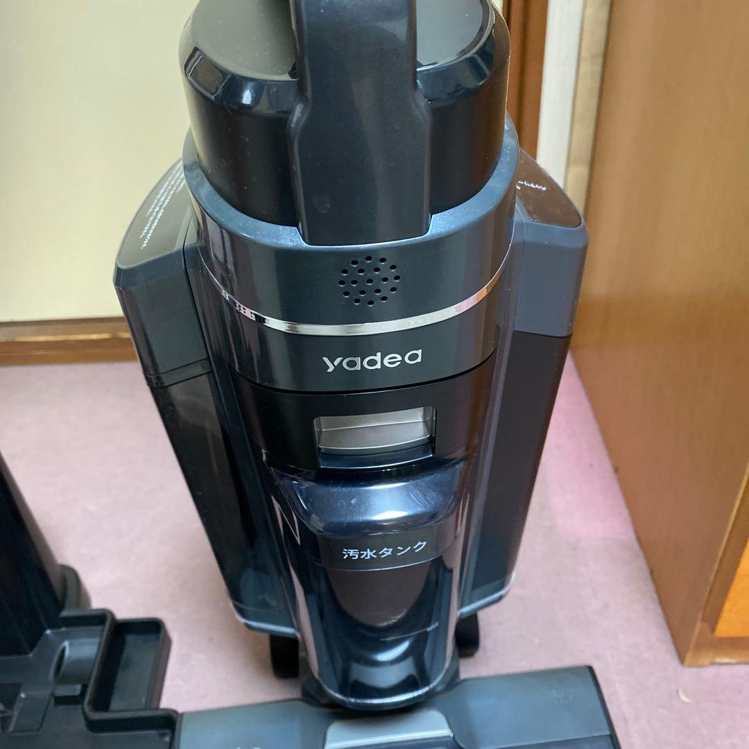 カーペットクリーナー 水拭き掃除機 カーペット洗浄機 スティッククリーナー