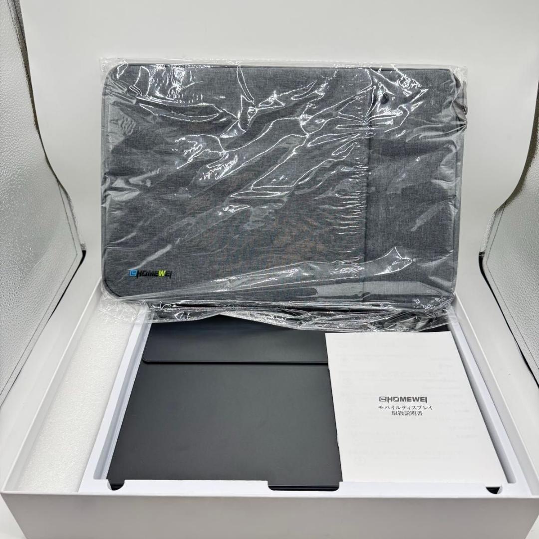 EWEI デュアルモニター XQ-156NF