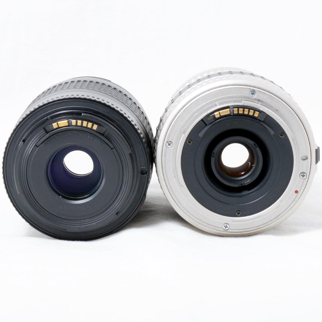 ⭐️良品⭐️Canon EOS 40D ダブルズームセット★ショット数12028