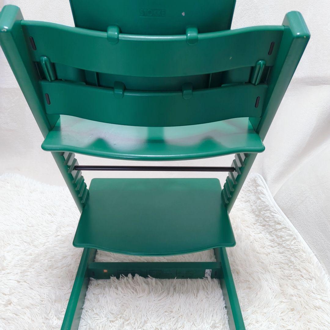 STOKKE　トリップトラップ　ベビーチェア　シリアル【6】 廃盤　希少