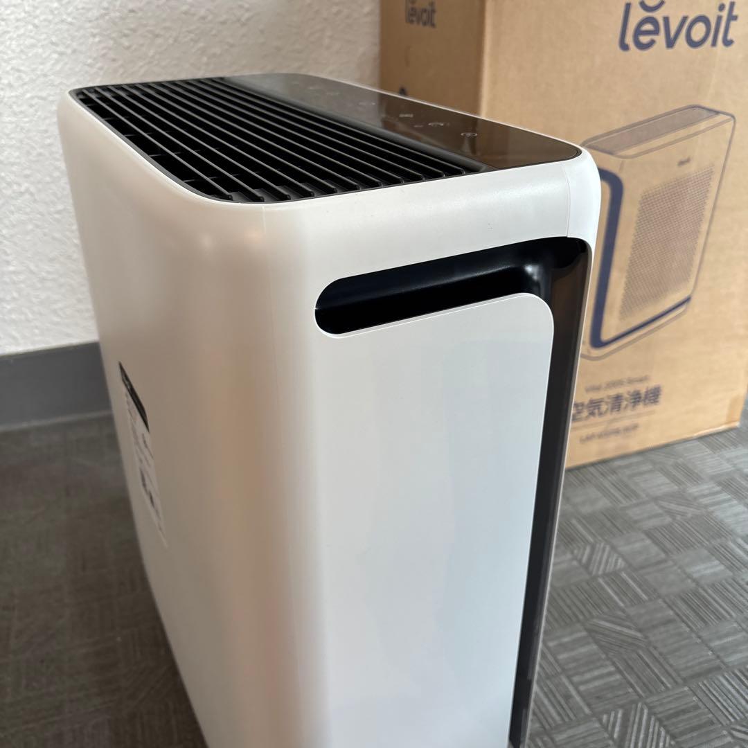 週末限定値下げ！美品　Levoit 空気清浄機 Vital 200S Smart