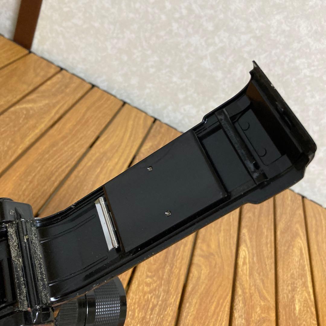 キャノン Canon A-1 マニュアルフォーカス 一眼レフカメラ フィルム