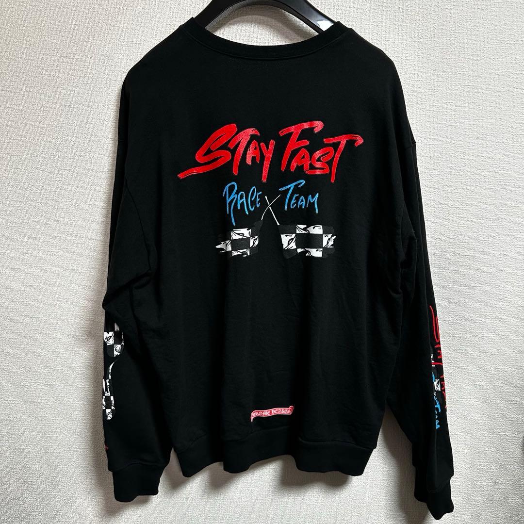 ChromeHearts mattyboy STAY FAST スウェットXXL