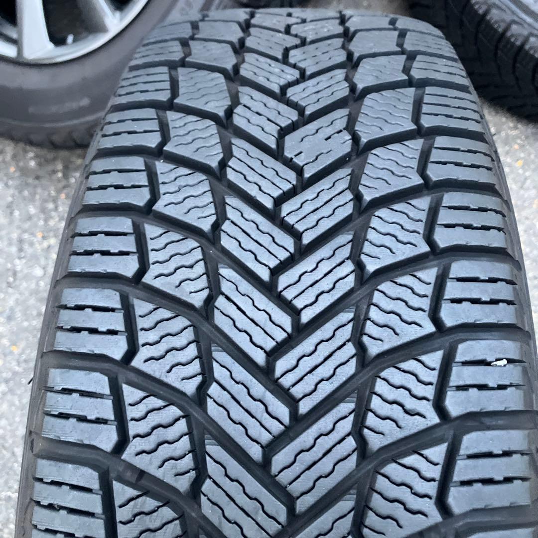 ⭐︎VW T-Roc ザ・ビートル極上スタッドレスタイヤホイールセット