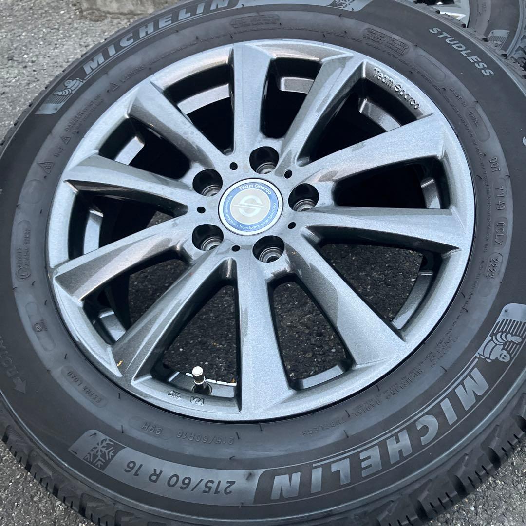 ⭐︎VW T-Roc ザ・ビートル極上スタッドレスタイヤホイールセット