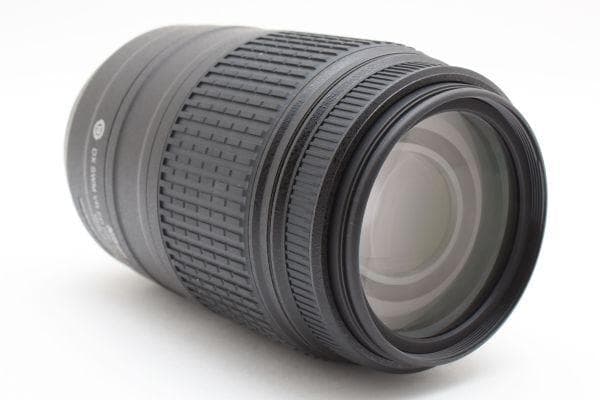 ★美品★ニコン AF-S DX 55-300mm ED VR #706