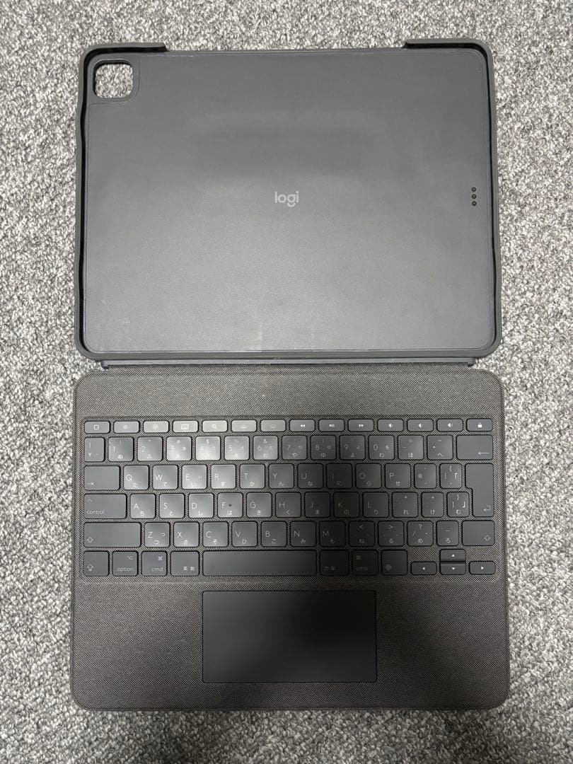 iPad Pro 第5世代 12.9インチ Cellular スペースグレー