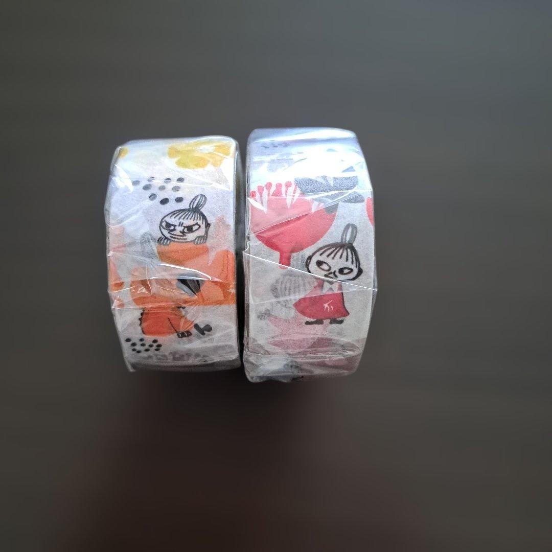 Moomin 　マスキングテープ セット