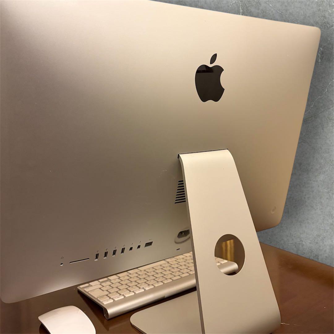 【美品】iMac 21.5-inch（Late 2012）動作確認済み