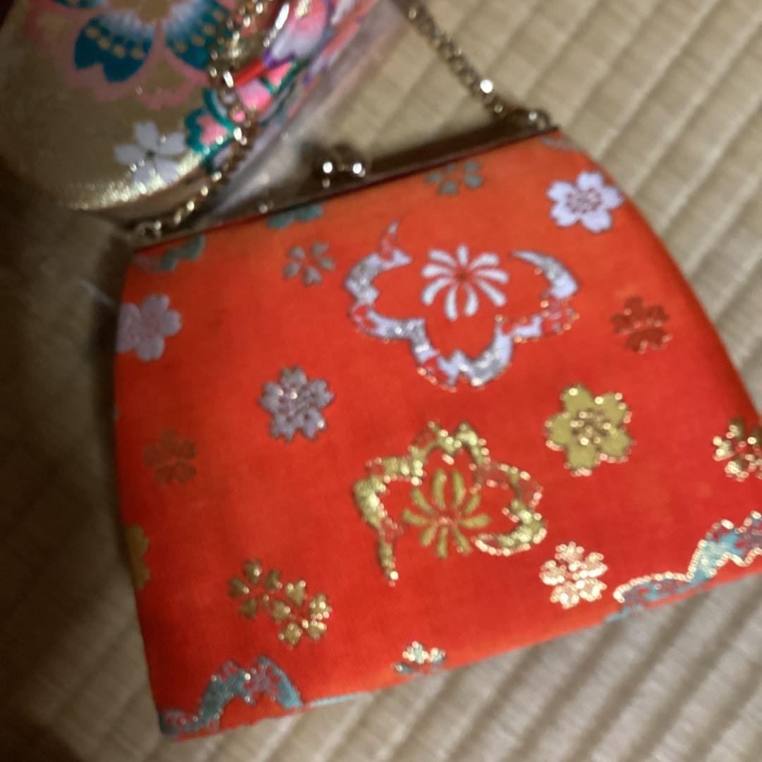 お値下げします。七五三七歳用フルセット　帯幅18センチ　草履21センチ