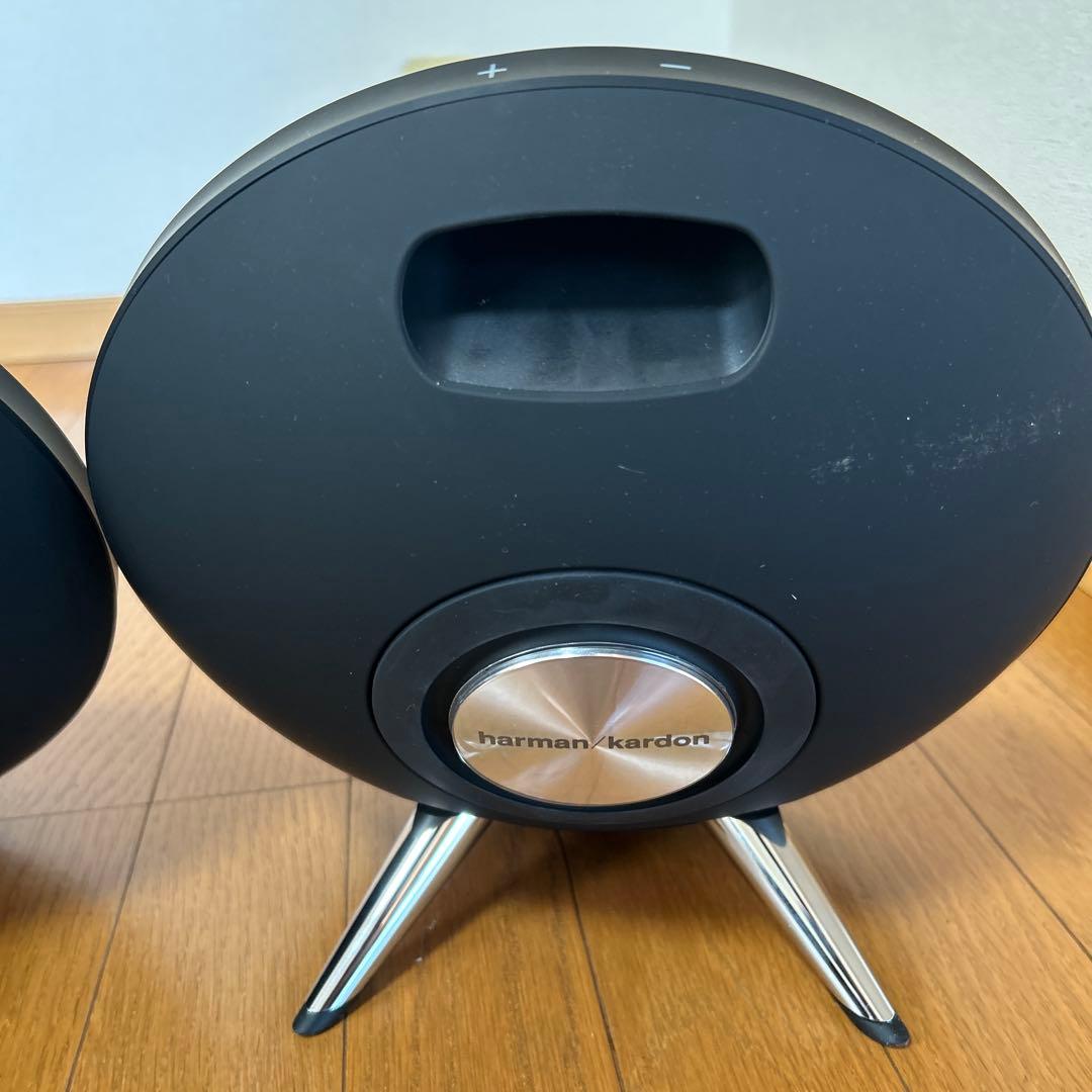 harman/kardon ONYX STUDIO ワイヤレススピーカー　2個