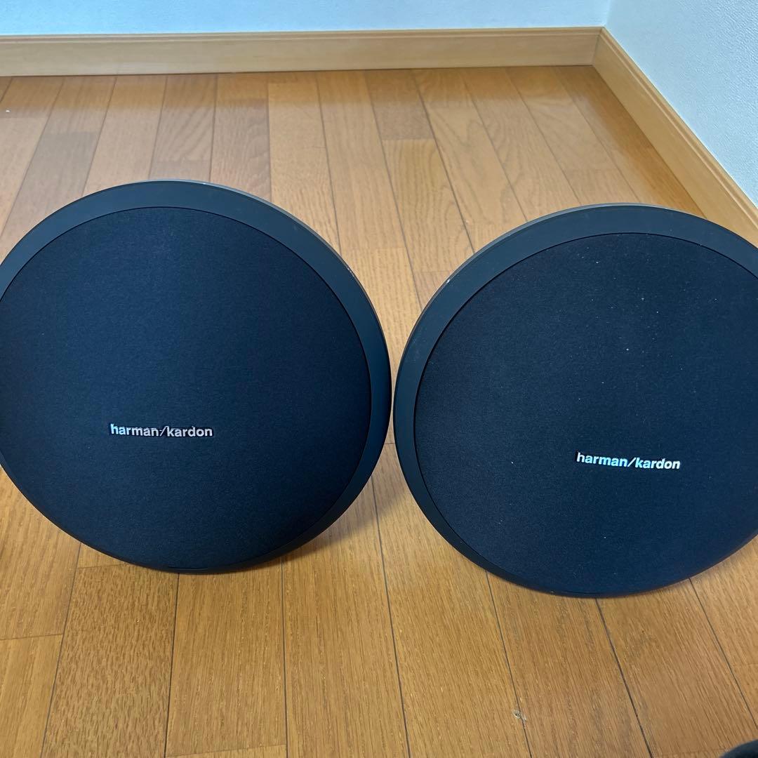 harman/kardon ONYX STUDIO ワイヤレススピーカー　2個