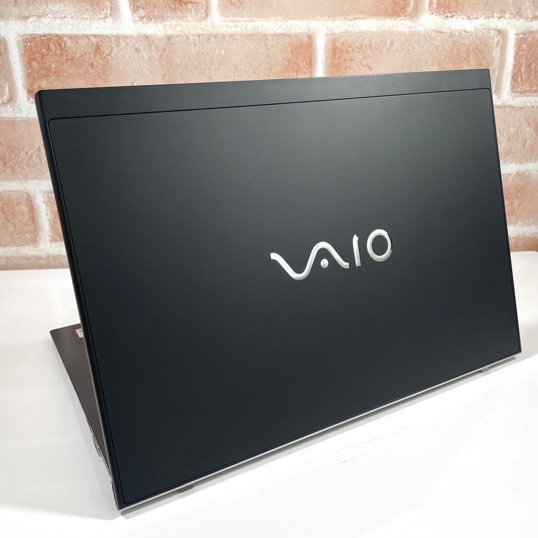 ★美品★ 2020年製 第10世代 SSD256GB VAIO WW8