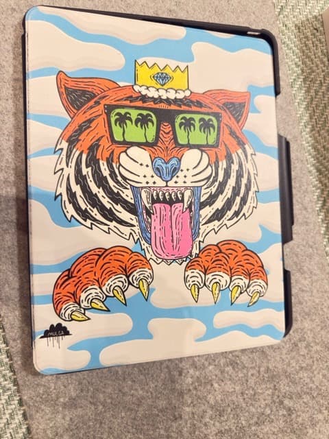 p*n様 iPad Pro M1➕Apple pencil➕CASETiFYのケ