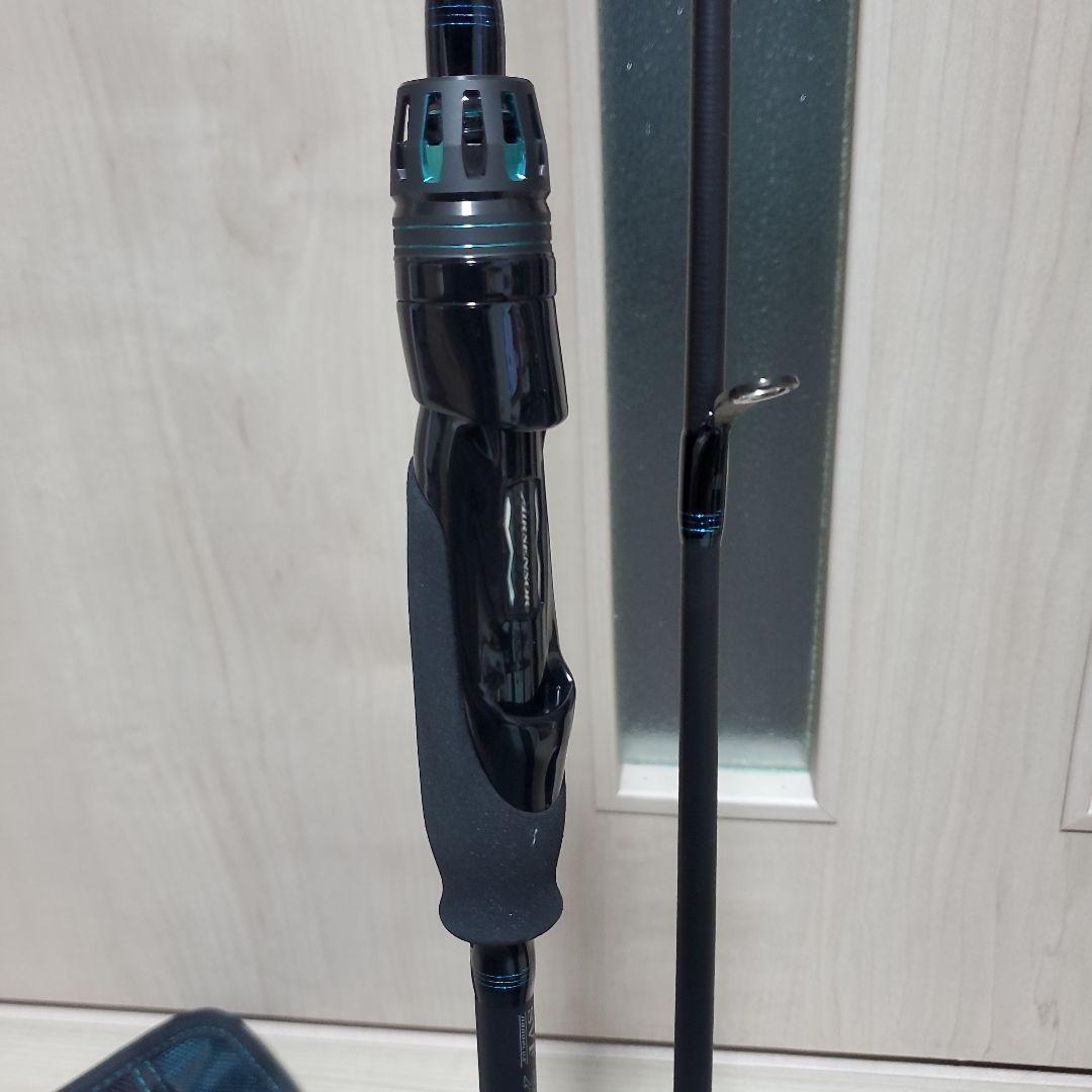 エメラルダスAIR 711M-S エギングロッド