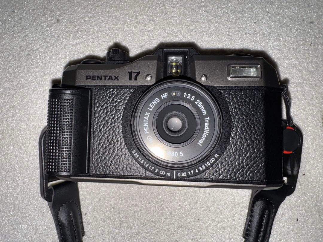 『ボーナス決済に是非！』PENTAX17 フィルムカメラ