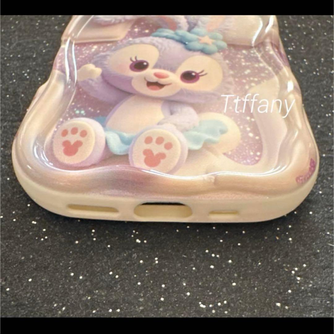セールE70♥️ はーい‼️モフモフのステラルー星♥️iPhone17用♥️Disney