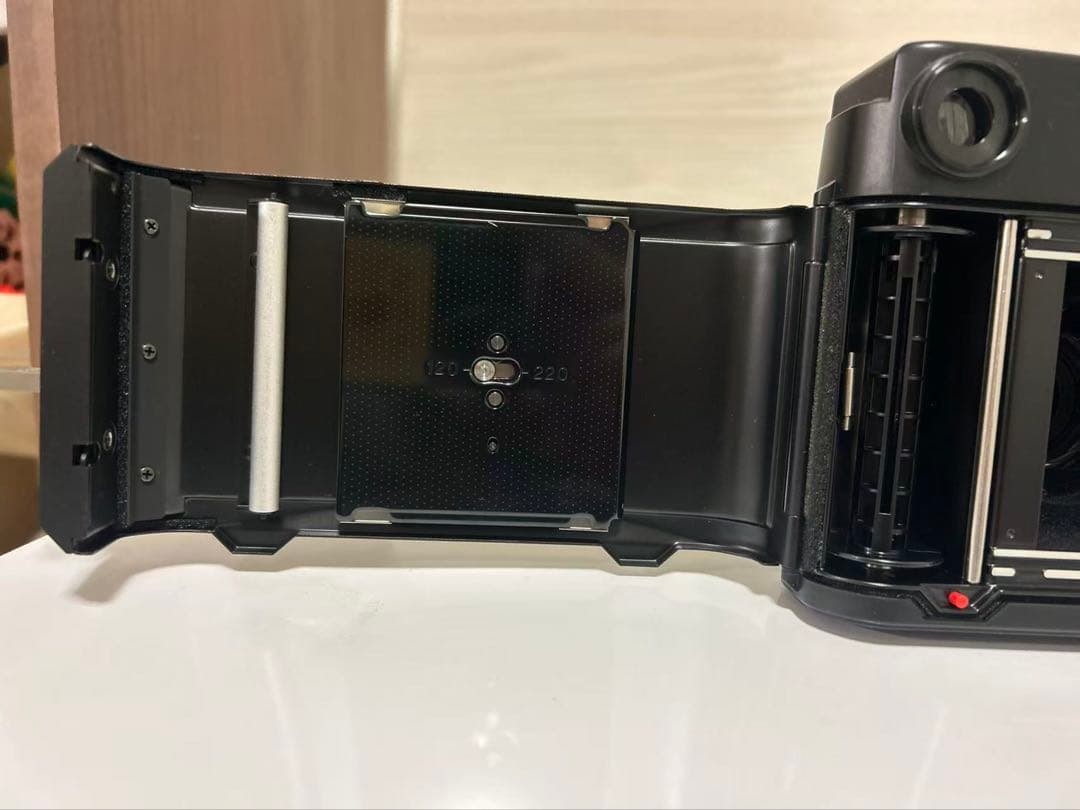 フィルムカメラ FUJI GS645S Professional Wide60