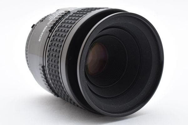 極美品｜Nikon AF MICRO 60mm F2.8D｜K006