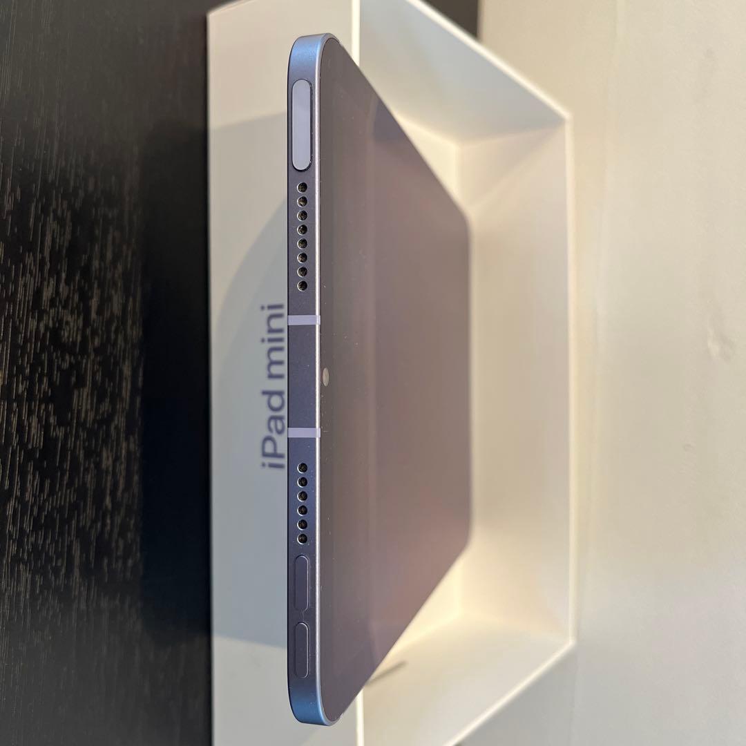 Apple iPad mini 第6世代 64GB Wi-Fi＋cellular