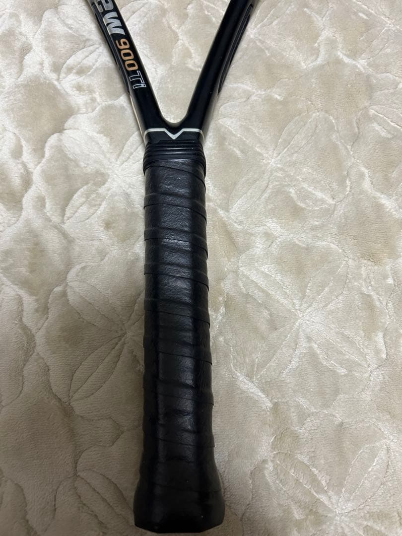 MIZUNO Wenew 900Ti 白石蔵ノ介モデルテニスの王子様(ケース付)